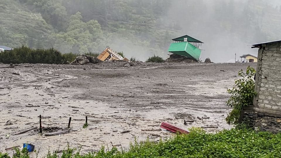 IIT scientist reveals disturbance that arose from Mediterranean Sea took a horrific form in Uttarkashi