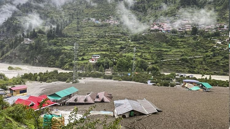 Uttarakhand Disaster Deforestation Mountains Weak Due To Increasing Pressure Of Tourism, Danger Increased – Amar Ujala Hindi News Live