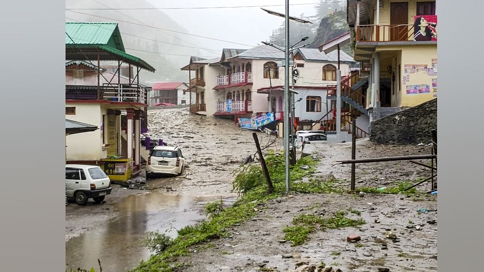 IIT scientist reveals disturbance that arose from Mediterranean Sea took a horrific form in Uttarkashi
