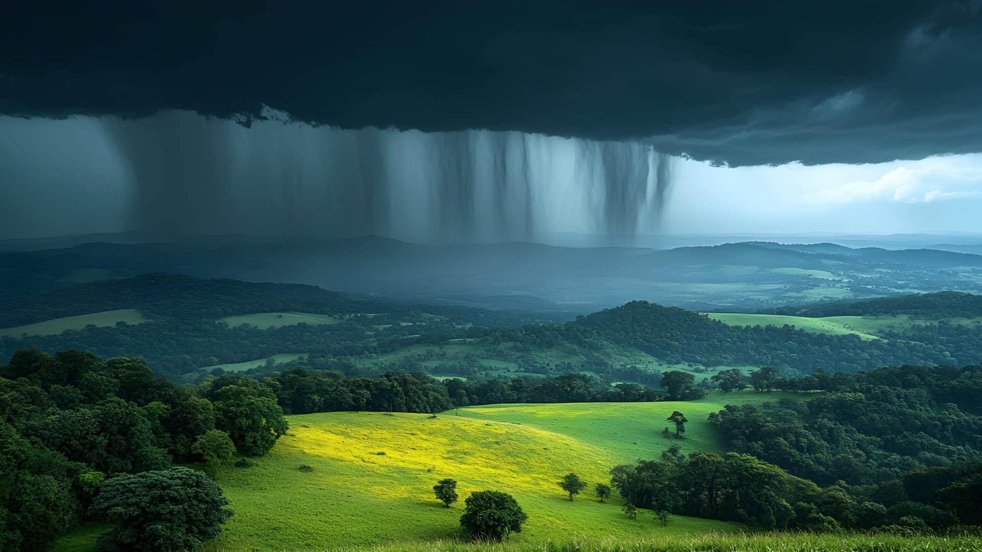 uttarkashi dharali cloudburst how does cloud burst happen know the reason and fact behind this