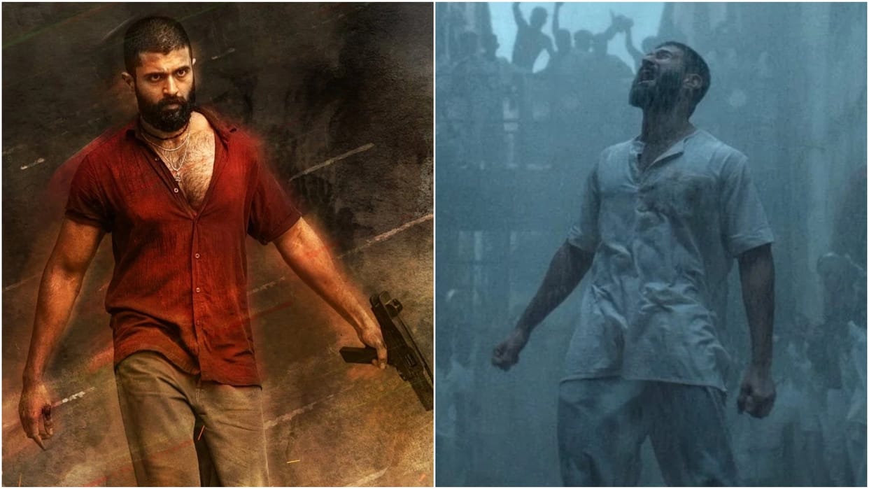 Vijay Deverakonda Starrer Kingdom Faced Protests In TamilNadu Naam Thamizhar Katchi Workers Wants Ban The Film