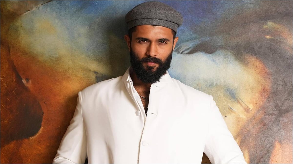 विजय देवरकोंडा: 'नहीं चली तो बहुत दुख हुआ', इस फिल्म के लिए छोड़ दिया था पानी, फ्लॉप होने पर टूटे एक्टर