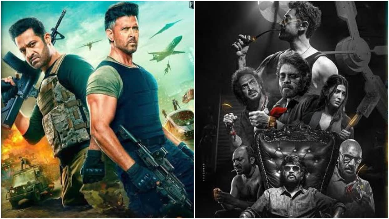 Hrithik Roshan Jr NTR Starrer War 2 Vs Rajinikanth Coolie Prediction Know Experts Advise