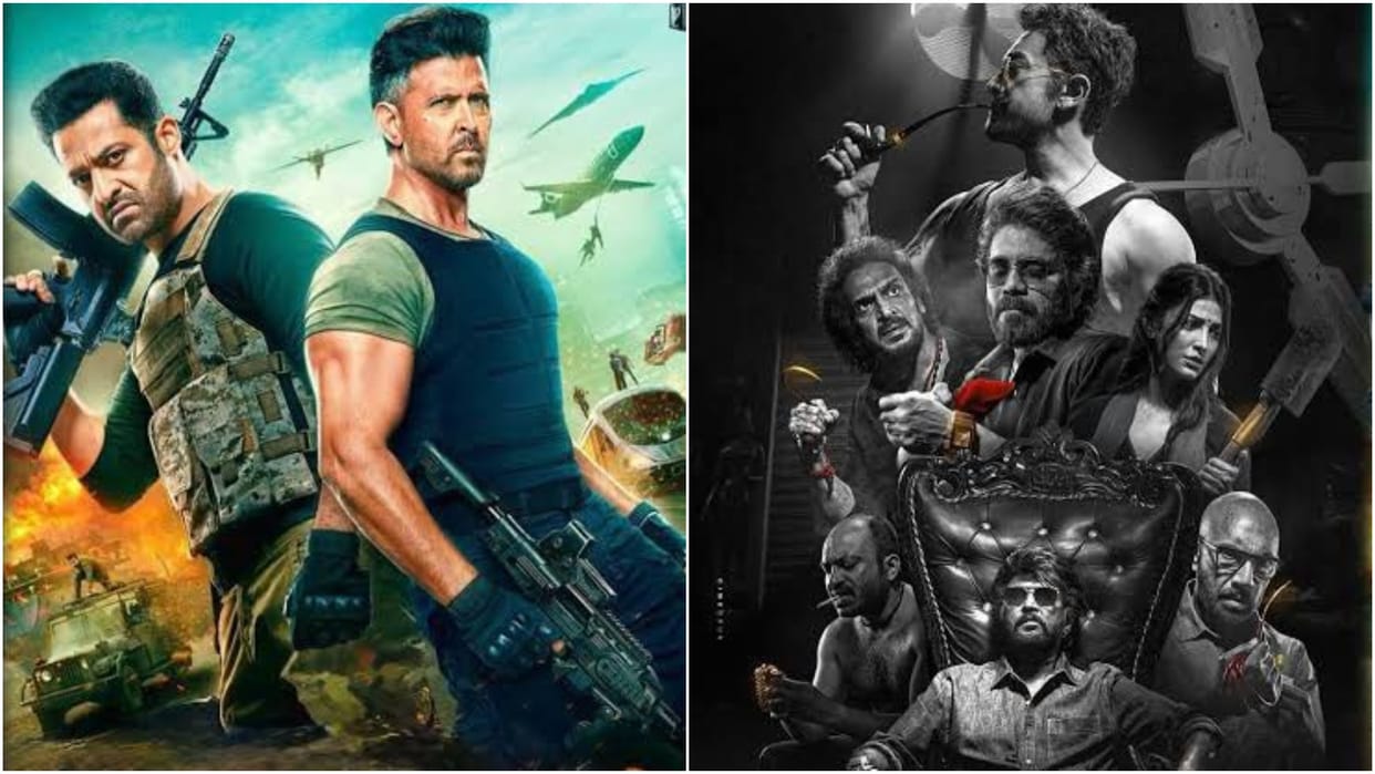 Hrithik Roshan Jr NTR Starrer War 2 Vs Rajinikanth Coolie Prediction Know Experts Advise