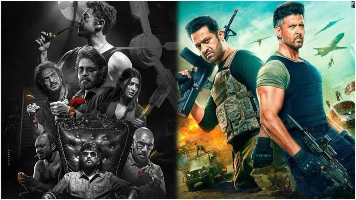Rajinikanth Starrer Coolie Beats Hrithik Roshan Jr NTR Starrer War 2 In Advance Booking Know What Experts Say