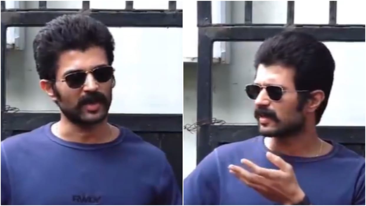 vijay deverakonda clarifies on gaming app controversy says betting and gaming are different