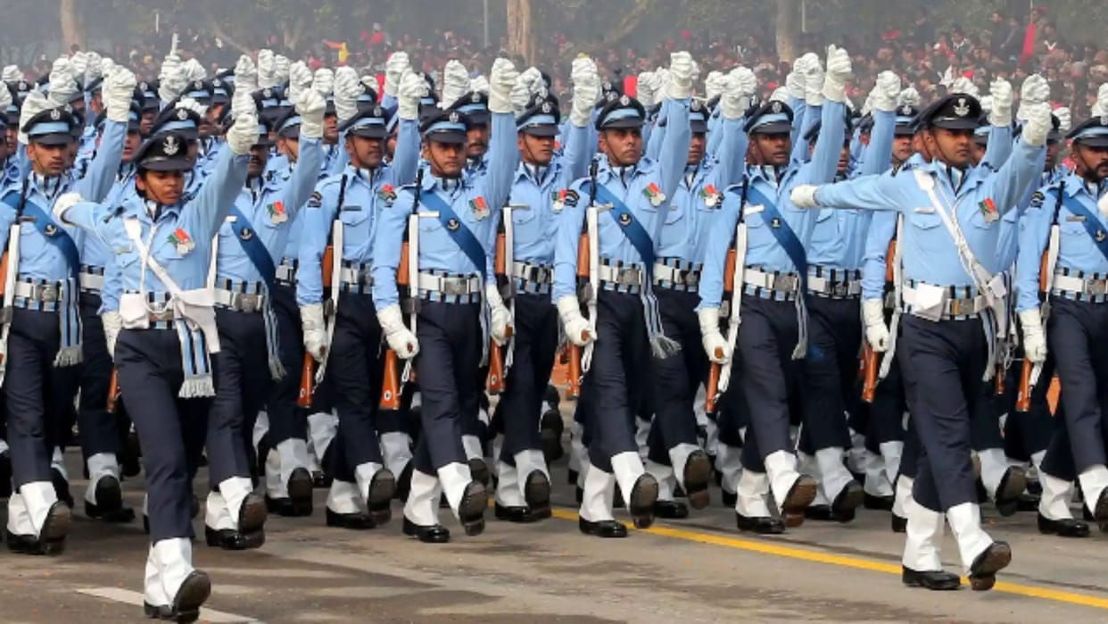 AFCAT 2025 Exam City Slip Released; Test Scheduled for August 23 and 24