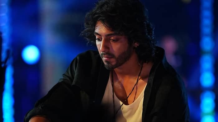 Saiyaara actor Ahaan Panday missing her dadi says sitaaron mein sitara ek tanha tara dadi meri