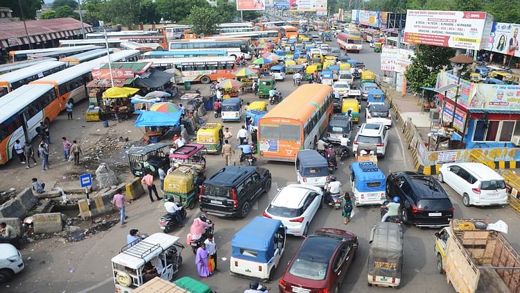 Bareilly News: सेटेलाइट फ्लाईओवर किया जाएगा वाईशेप, पीलीभीत बाइपास पर जाम से मिलेगी निजात