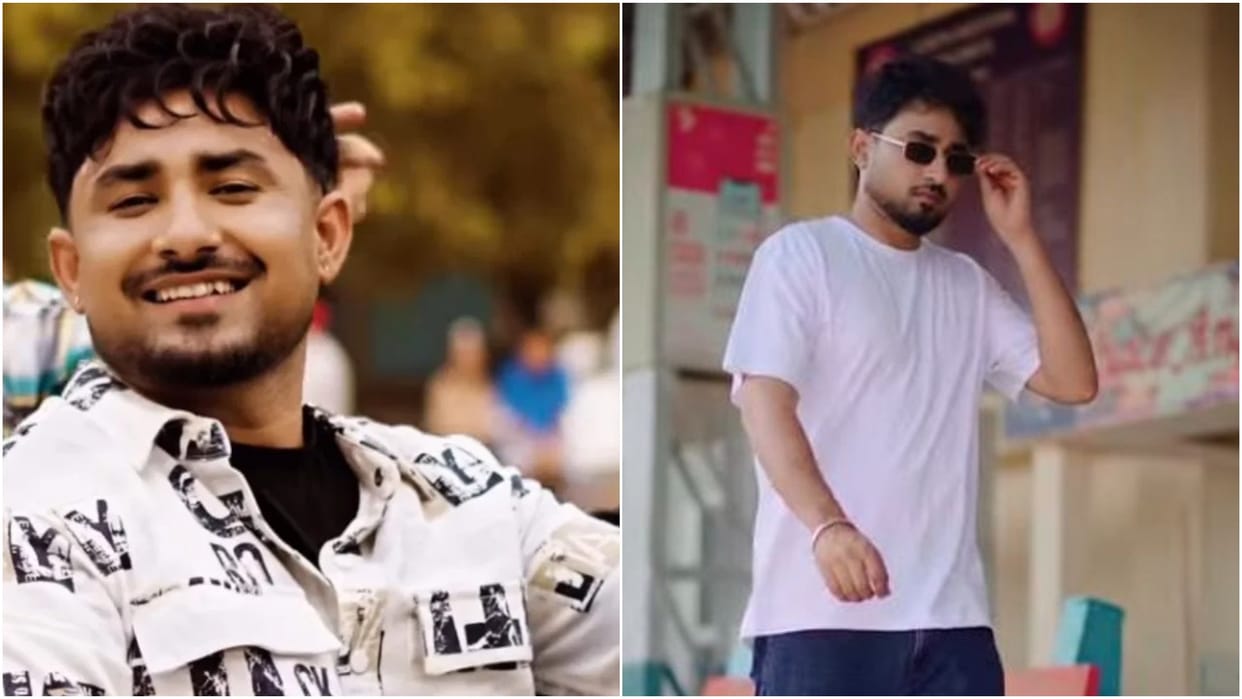 ncb arrests punjabi singer baaz sran drug case opium trafficking 2025