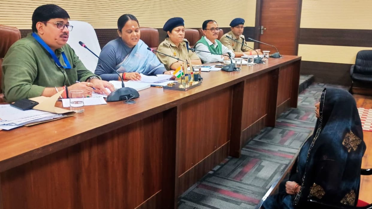 old woman thrown out of house by husband women commission heard complaint one in 12 cases resolved