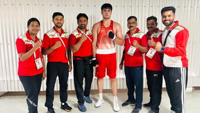 Neeraj, Ishan Kataria, Yatri Patel, Priya to fight for gold in U22 Asian Boxing Championships