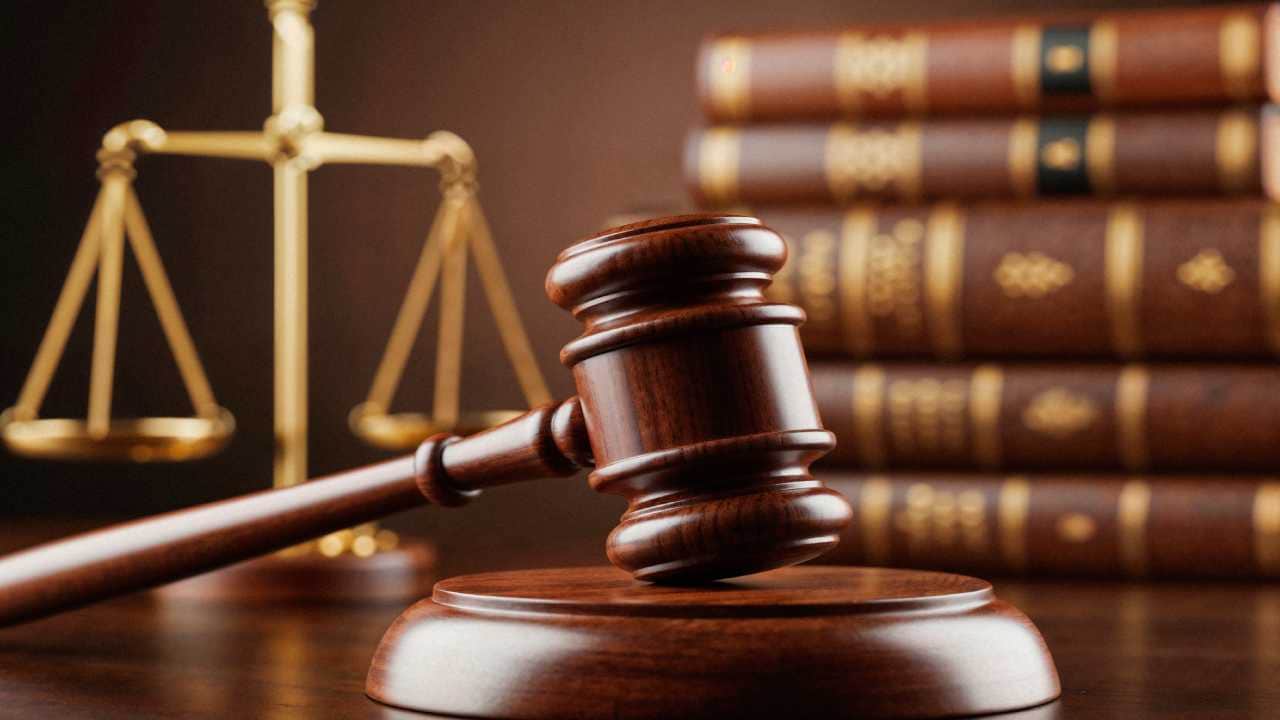 कोर्ट रूम