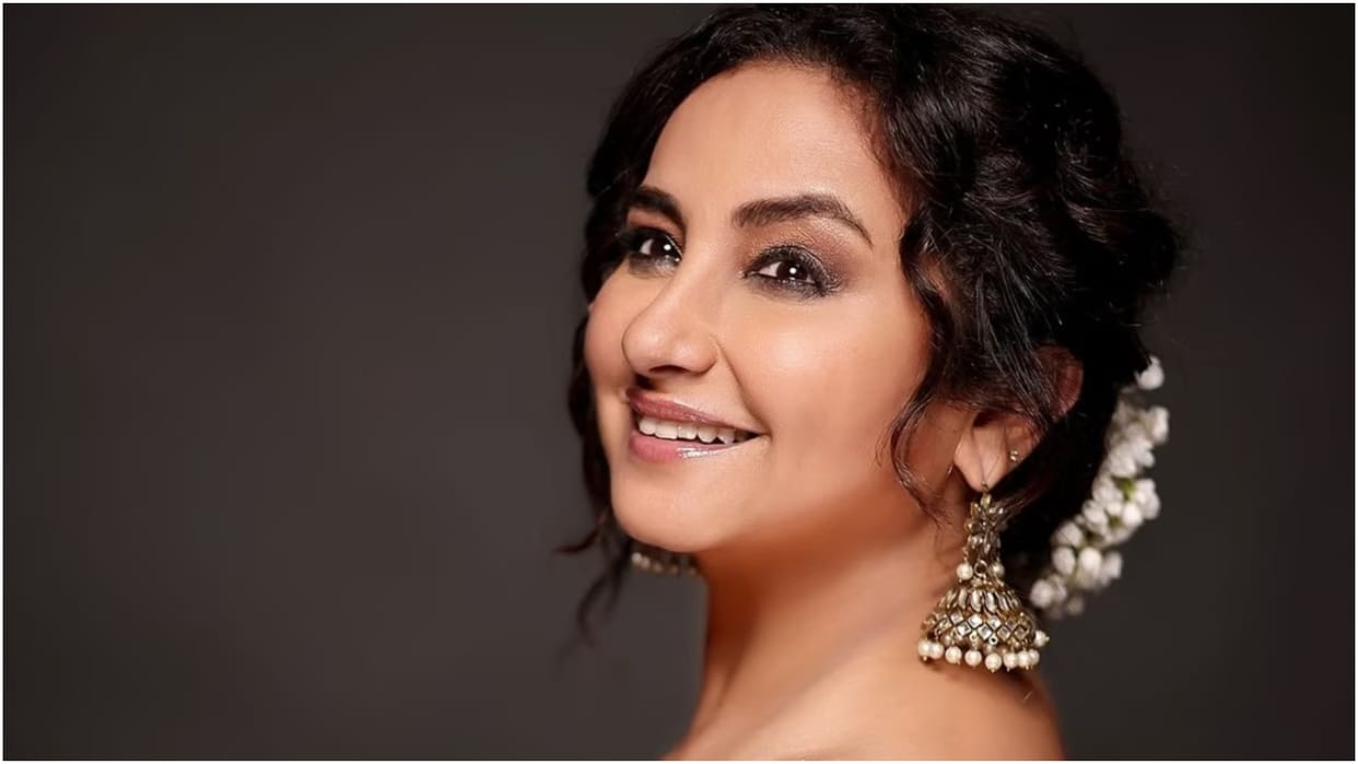 divya dutta exclusive interview on telugu movie mayasabha career movies and a lot more