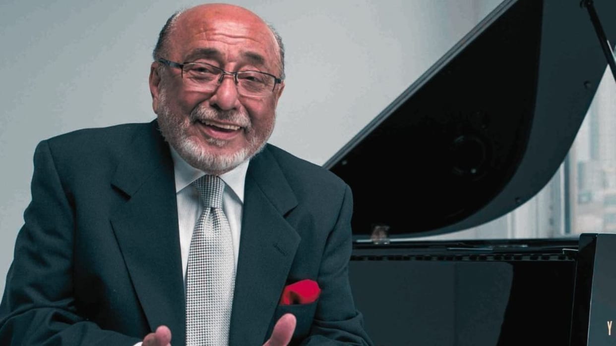 Eddie Palmieri pioneering Latin jazz musician and Grammy winner dies at 88