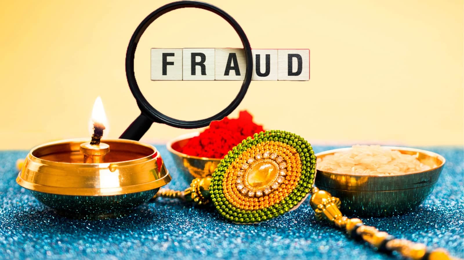 Rakshabandhan 2025 Scam Alert Follow These Tips to Protect Your Bank Account While Shopping Online