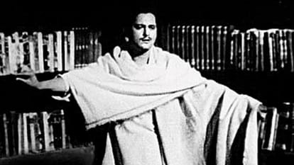 On the occasion of Guru Dutt 100 birth anniversary his films will be shown in Cinema Hall