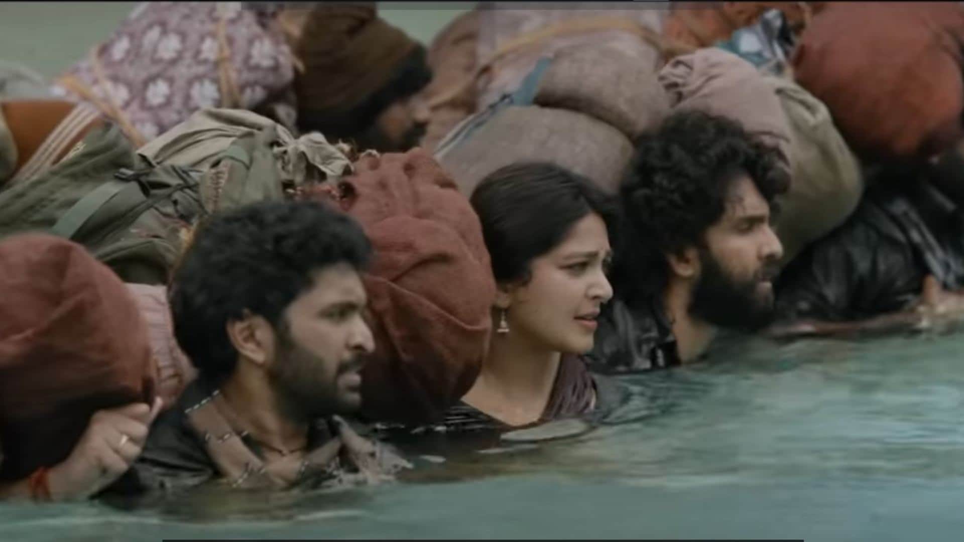 Ghaati trailer out Anushka Shetty appears in action mode killed enemy