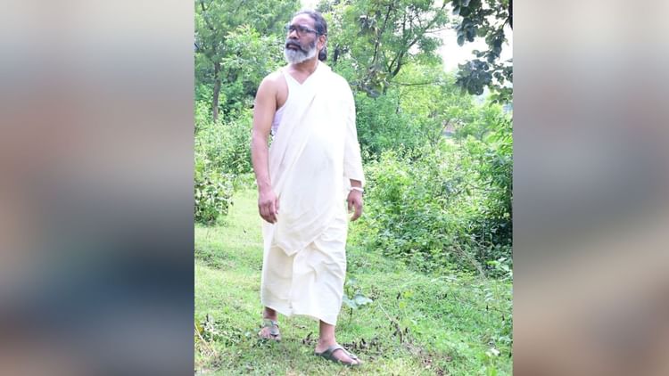 Jharkhand: नेमरा की क्रांतिकारी भूमि से CM सोरेन ने दिया भावुक संदेश, कहा- 'इस भूमि को मैं शत-शत नमन करता हूं'