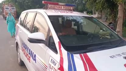 FIR registered against four people including a suspended station house officer and an ASI raids being conducte