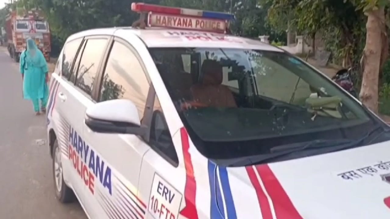 हरियाणा पुलिस (सांकेतिक फोटो)