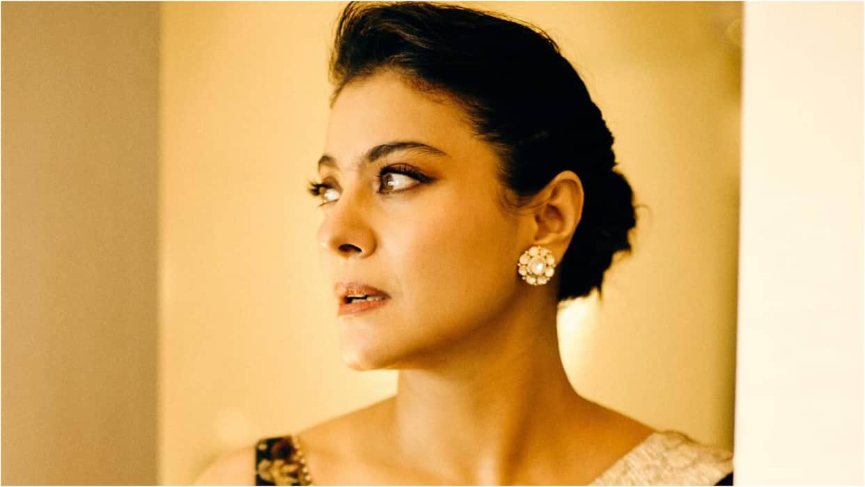 kajol getting trolled for losing cool at reporter after being asked to speak in hindi amid language raw