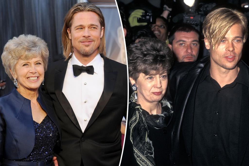 Jane Etta Pitt Brad Pitt mother dies at 84 grand daughter gives information