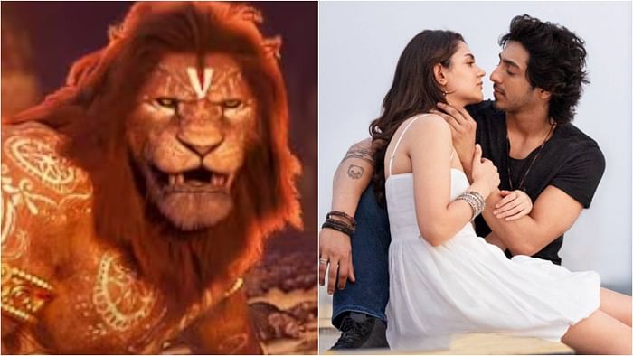 Wednesday Box office collection of mahavatar narsimha saiyaara dhadak 2 son of sardaar 2 saiyaara kingdom film