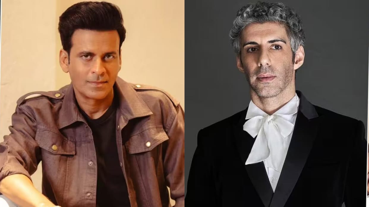 Inspector Zende poster out Netflix announces new crime caper starring Manoj Bajpayee and Jim Sarbh