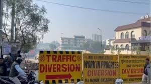 Maharani Farm culvert over the Dravyavati river expected to resume by 25th August
