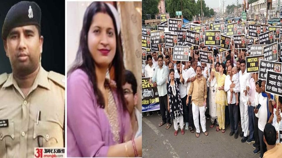 ASP Mukesh Pratap's troubles will increase Fight for justice for Nitesh