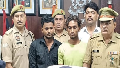 UP News: In Shamli, wife along with her lover murdered her husband, shot him and stabbed him