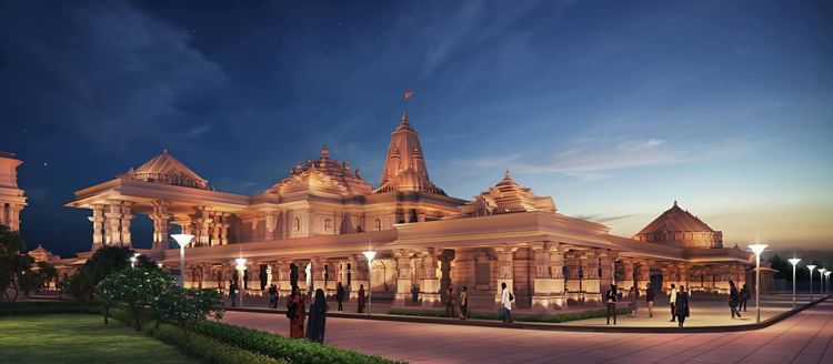 Bihar: पुनौराधाम जानकी मंदिर का शिलान्यास आज, देशभर से आ रहे संतों के लिए निःशुल्क भोजन की रहेगी व्यवस्था