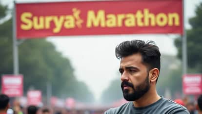 54 lakhs fraud in the name of Surya Marathon, private company broke the trust