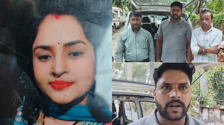 मुरादाबाद: रक्षाबंधन पर मायके जा रही महिला की सड़क हादसे में मौत, बेटा और भाई घायल, परिजनों में मच गया कोहराम