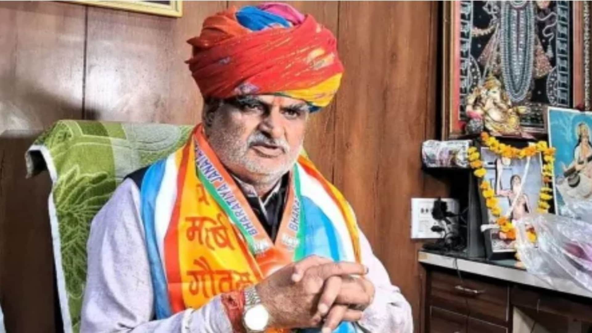 यूडीएच मंत्री झाबरसिंह खर्रा