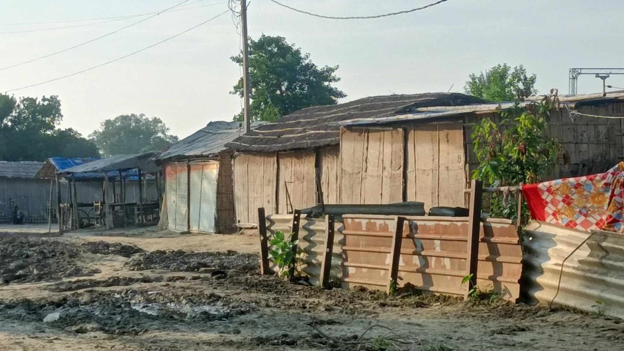 Action to remove encroachment in Ghodasahan has been intensified, time till 15th August