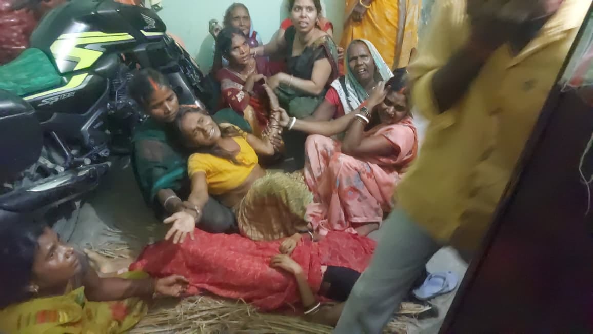 Bihar: Woman dies under suspicious circumstances in Nalanda, maternal family accuses of murder