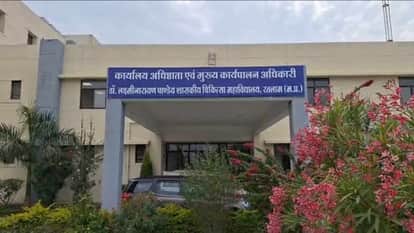 MP News: Case of ragging in Ratlam Medical College, junior student's hair cut, investigation started