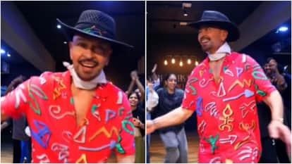 Rakesh Roshan After Surgery Was Seen Dancing On Hrithik Roshan Film War 2 Song