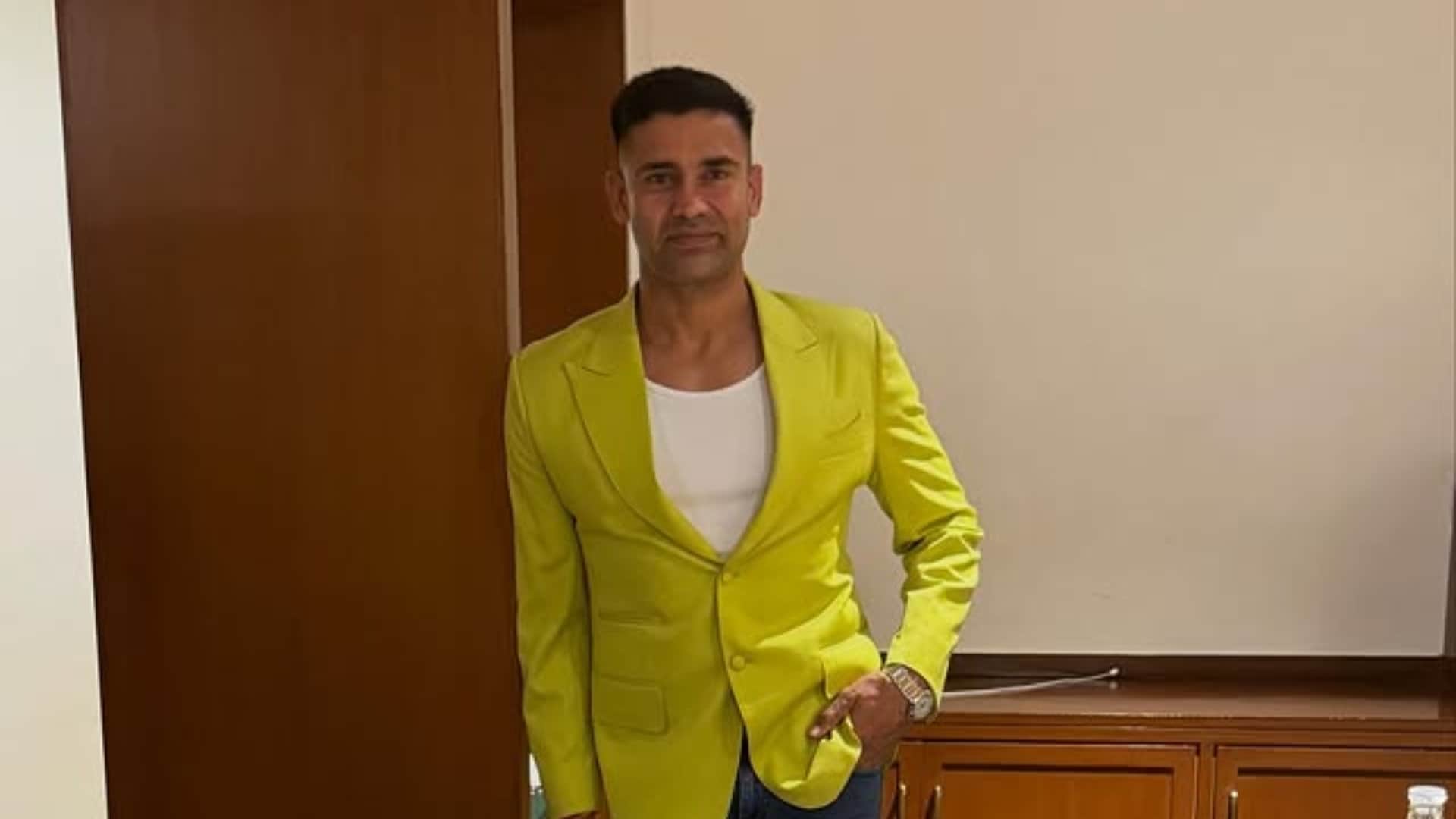 Wrestler And Actor Sangram Singh Talk About His Early Days Struggle