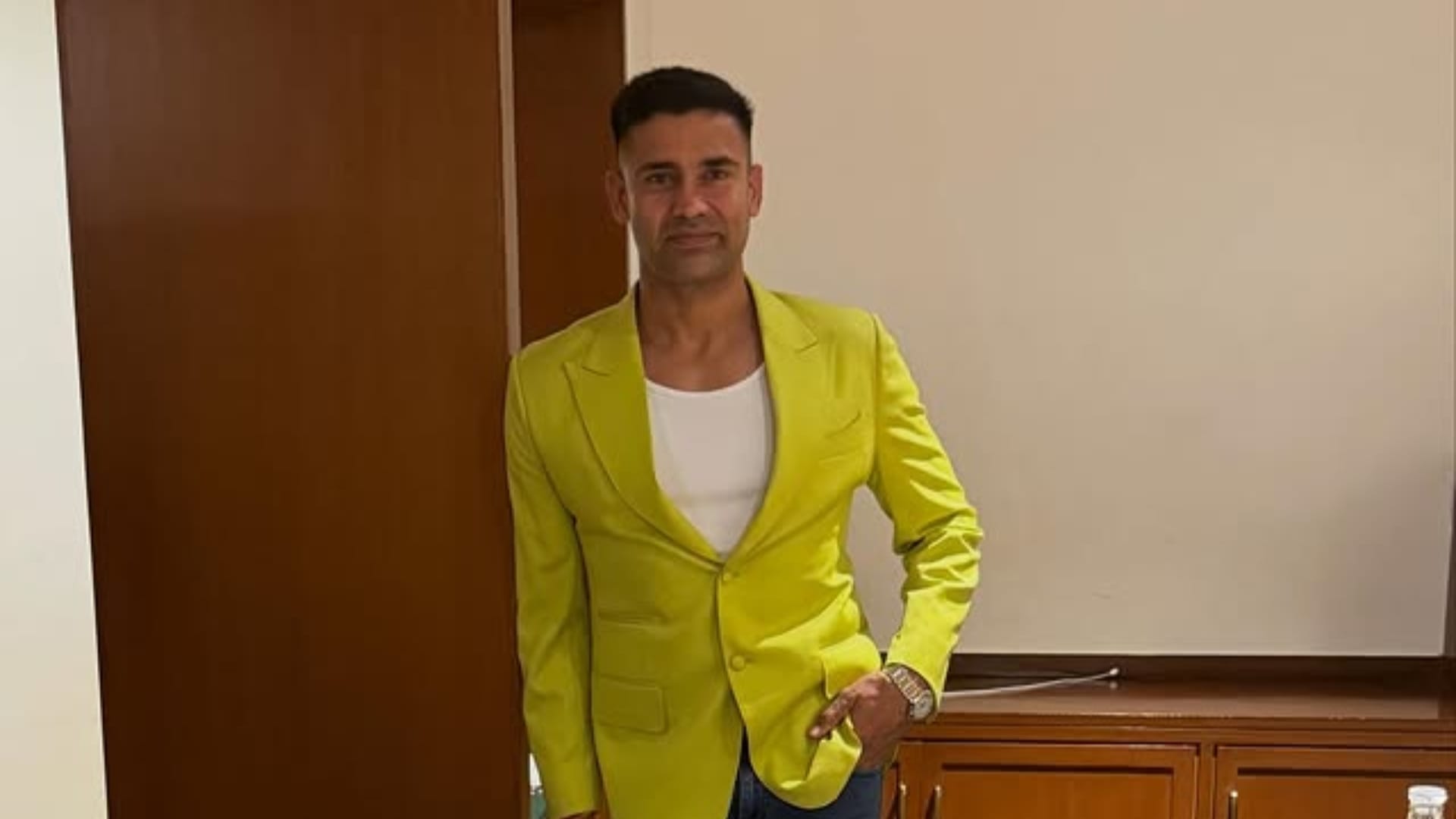 Wrestler And Actor Sangram Singh Talk About His Early Days Struggle