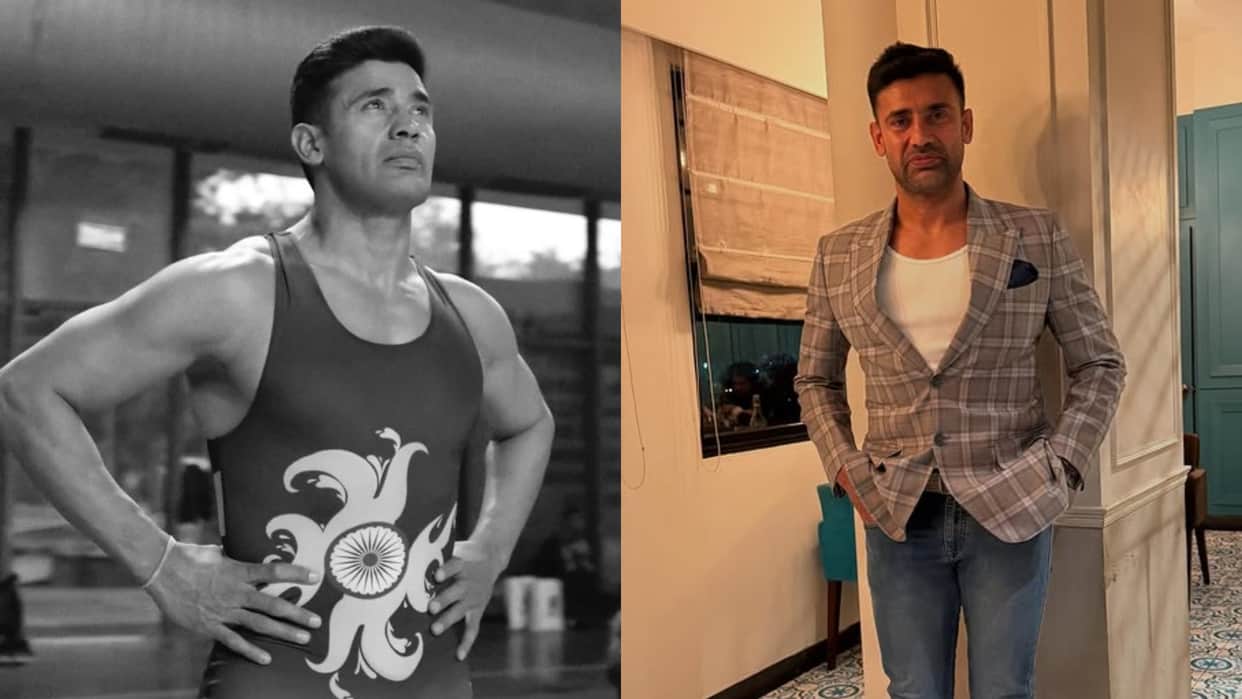 Wrestler And Actor Sangram Singh Talk About His Early Days Struggle