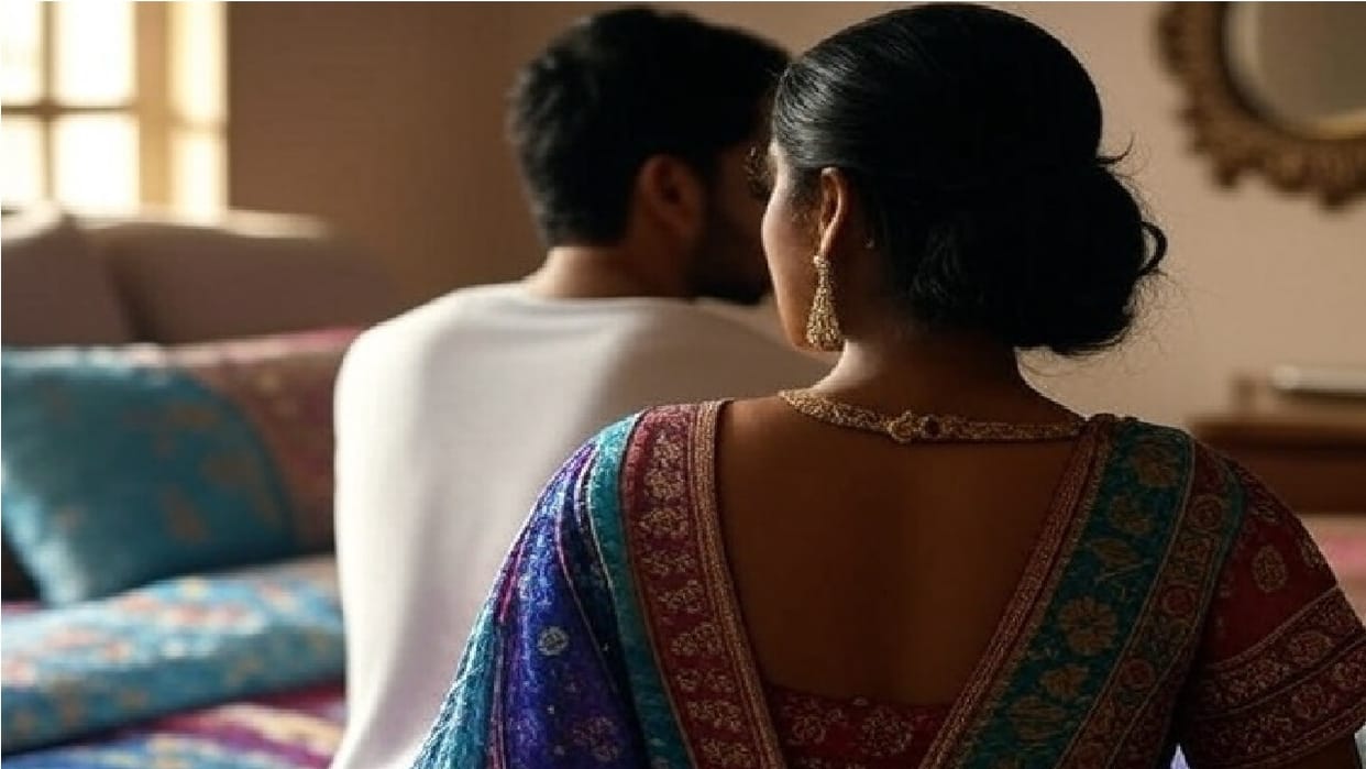 wife is asking for 50 thousand rupees every month from her husband to fulfill her hobbies