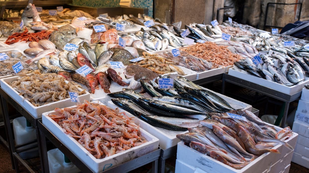 American tariffs affect seafood business, exporters hope from Britain and new markets