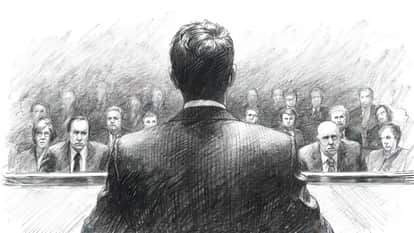 True Leaders Reveal Themselves in Tough Times, Guiding Their Team with Confidence and Stability