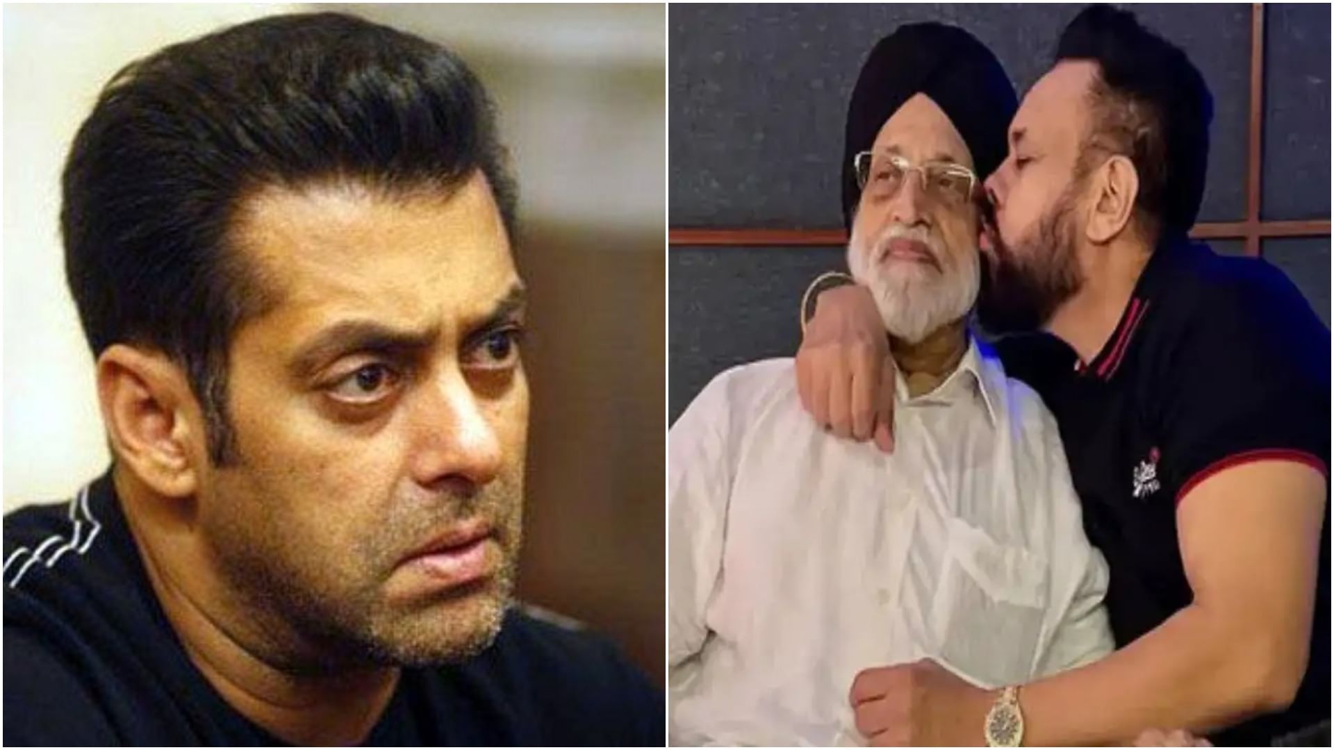 Salman Bodyguard Shera Father Sunder Singh Jolly Passed Away At 88 After Cancer Battle - Amar Ujala Hindi News Live - Salman Khan:कैंसर से जंग हारे सलमान खान के बॉडीगार्ड शेरा के