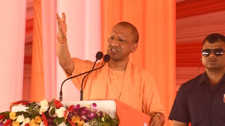 Mission UP: CM Yogi is coming to lay the political chessboard in western UP, 2027 will be the target