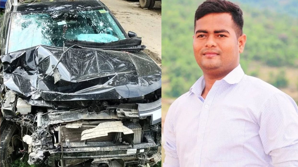 Varanasi accident soldier Veer Bahadur Yadav death and marriage painful story
