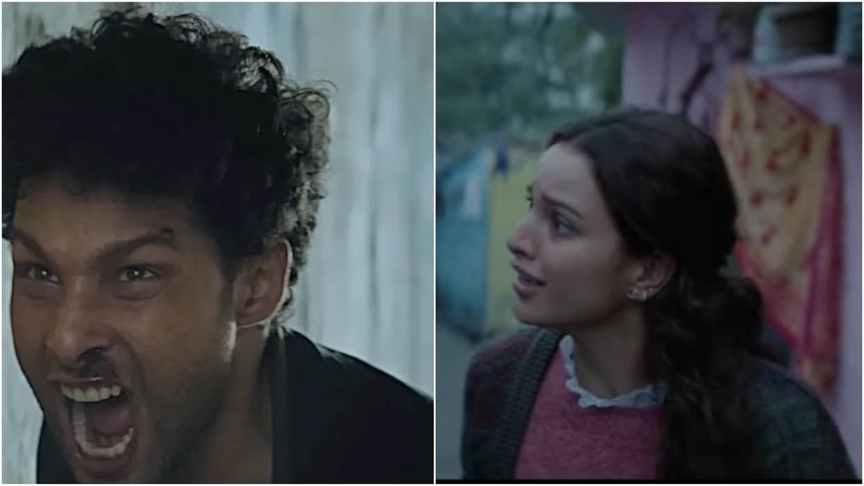 Dhadak 2 Vs Son Of Sardaar 2 Box Office Collection Siddhant Chaturvedi Starrer Film Earning Fallen On Day 7